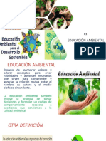 EDUCACIÓN-AMBIENTAL. Ecología y Medio Ambiente