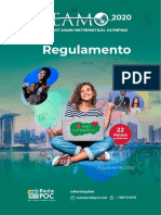 SEAMO 2020 Regulamento: Olimpíada de Matemática Online para mais de 25 mil Estudantes