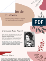 Zuzu Angel: a história da estilista e sua luta contra a ditadura