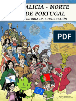 Das Orixes Á Unión Europea, Historia Da Eurorrexión Galicia-Norte de Portugal