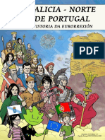 Das Orixes á Unión Europea, Historia da Eurorrexión Galicia-Norte de Portugal