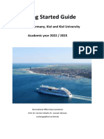 Getting Started Guide 2022 2023