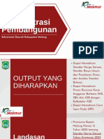 Bagian Administrasi Pembangunan - Pemaparan Alfian Dinkes TAYANG