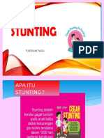 Stunting Press