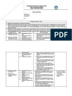 Analisis Materi 2018-2019 DGP SMT Ganjil