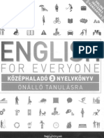 English For Everyone 3 Nyelvkonyv