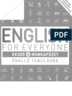 English For Everyone 2 Munkafuzet