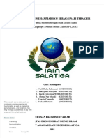PDF Eksistensi Nabi Muhammad Saw Sebagai Nabi Terakhir PDF - Compress