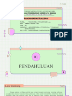 INFORMASI PBJ