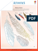Fabulous Feathers Nature Activity Book