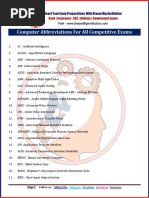 Computer Parts Full Form List A To Z 629 | PDF | Computer Network ...