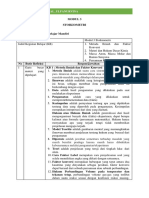 MODUL 3 STOIKIOMETRI