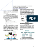 MODELS AND METHODS FOR WLAN WIMAX NETWORK DESIGN