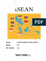 Profil Negara Negara ASEAN