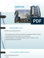 Investasi Gedung Perkantoran