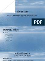 INVESTASI PADA TANAH_ RUMAH TINGGAL (RESIDENTAIL)