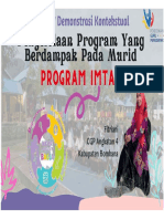 3.3.a.7 Demonstrasi Kontekstual - Pengelolaan Program Yang Berdampak Ada Murid