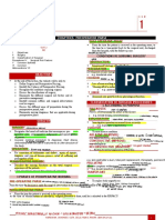 BSN 3A SURGERY LEC TOPIC 1 2 and 3