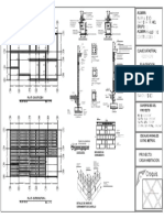 Cimentacion y Estructural