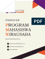 Panduan PMW 2022