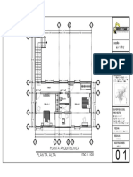 Planta Arquitecnica