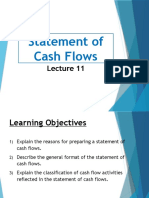 L11-Statement of Cash Flows