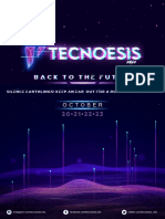 Tecnoesis 2022 Brochure
