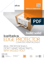 Kelteks - EDGE PROTECTOR 2020 - FLYER - EN