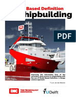 Model Based Definition Improves Shipbuilding Information Flow