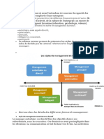 Les Styles de Management Peuvent Être Très Différents D'une Entreprise À L'autre
