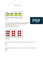 Latihan Soal Matematika Semester II