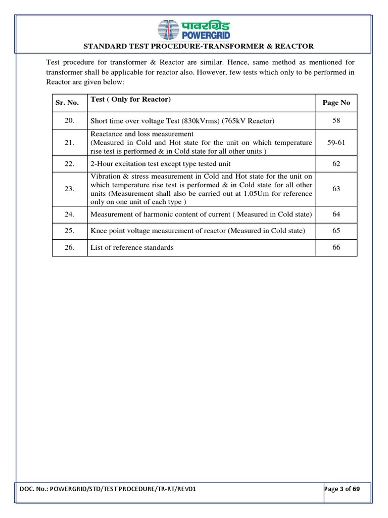 annexure-ii-specific-requirement-rev-05-with-annexures-45-55-pdf