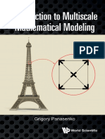 Sanet - St-Introduction To Multiscale Mathematical Modeling