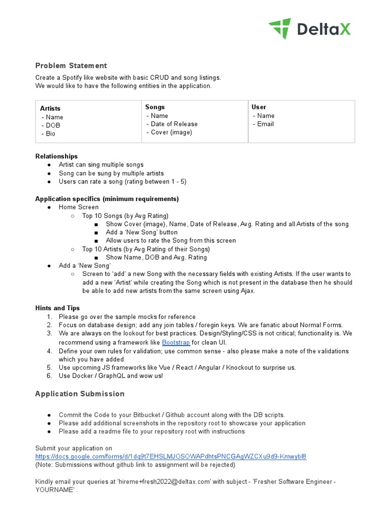 DeltaX Music App Development Guide | PDF | Amazon Web Services ...