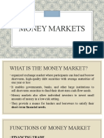 Money Markets