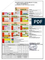 Kalender Pendidikan 2022-2023