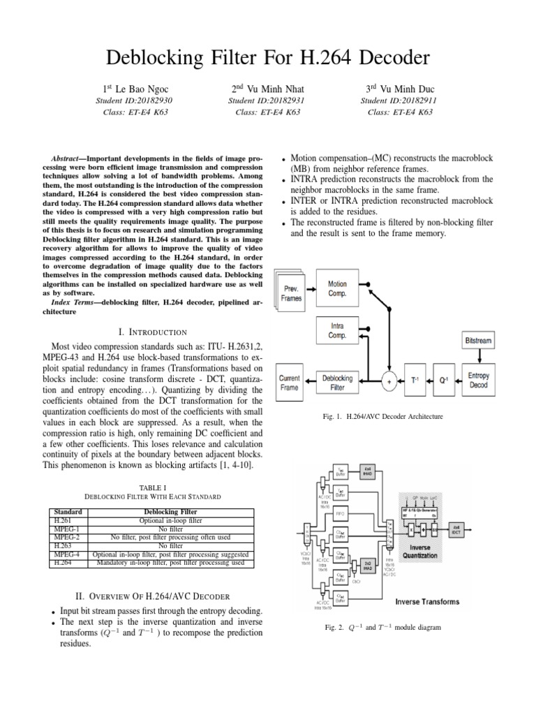 Non blocking filter design and improve pdf data compression
