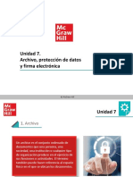 T-7 Presentación de PowerPoint