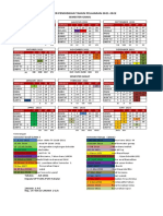 Kalender Pendidikan 2022-2023