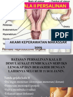 ASKEP KALA II PERSALINAN (Sulfikar Aferil Praditya - Akper Makassar)