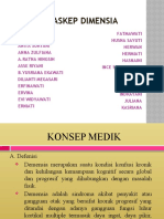 ASKEP DIMENSIA 2 (Sulfikar Aferil Praditya - Akper Makassar)