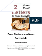 Edward Dennett Doze Cartas a Um Novo Convertido