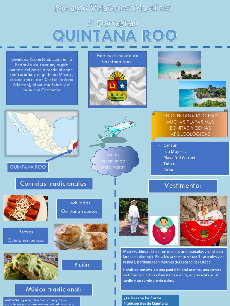 Quintana Roo | PDF | Quintana Roo