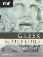 Greek Sculpture - Nigel Spivey