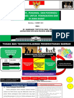 4-Peran PPJ - Pokjanal - Posyandu Untuk Peningkatan Idm Jawa Barat - 9 Maret 2021