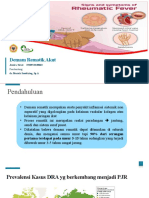 Slide Demam Rematik Akut Jessica Sirait 1930912320063