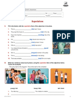 Ae tt721 Grammar Worksheet 29