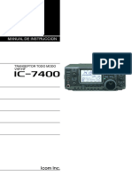 IC-7400 User ES