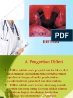 Penatalaksanaan Difteri Secara Medis dan Mandiri