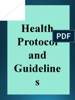 Health Protocol
